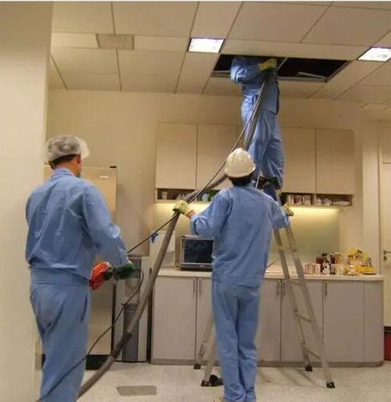 千阳中央空调维修