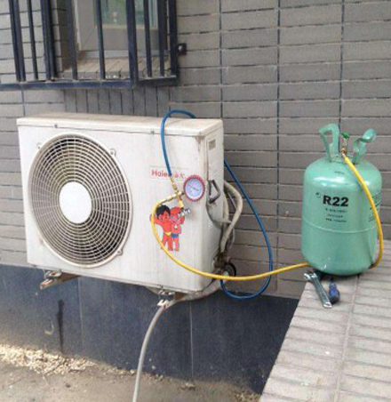 千阳空调加氟