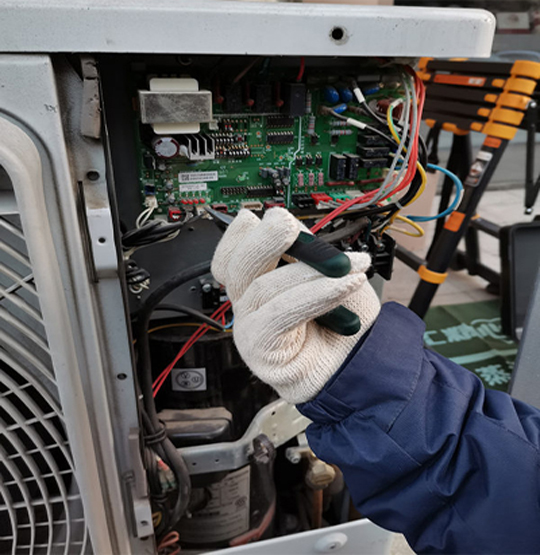  千阳维修空调不制热