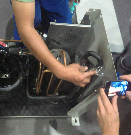 千阳维修空调制冷效果差